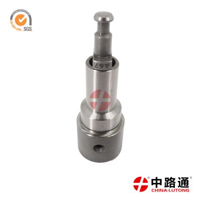 China Fuel Injection Pump Plunger 133670-51102 for Yanmar Plungger With Barrel NOS 133670-51102 Diesel Engine Part à venda