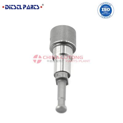 China Fuel Injection Pump Plunger 103501-51100  A Type metal Fuel injection Pump plunger for Bosch à venda