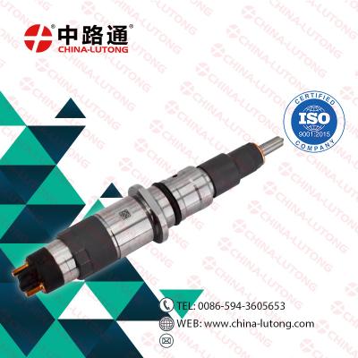 China injetor comum 0 do trilho de kia injetor comum 0445120078 do trilho de 445 120 059 Bosch para FAW 6DL1 à venda