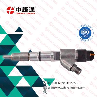 China fit for toyota common rail injectors 0 445 120 066 common rail injector for delphi for sale