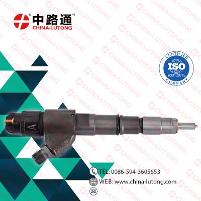 China common rail injector price 0 445 120 067 for denso common rail injector repair for sale