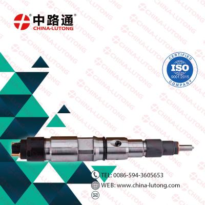 China Common Rail Injector For Dongfeng DCI11-EDC7 0 445 120 078 for BOSCH Common rail injector for FAW for sale