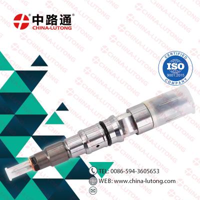 China fit for BOSCH Common Rail Injector Iveco 0 445 120 080 5.9 common rail injector nozzles for sale
