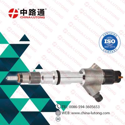 China Common Rail Injector For Xichai 0 445 120 081 common rail injector 0 445 120 007 for sale