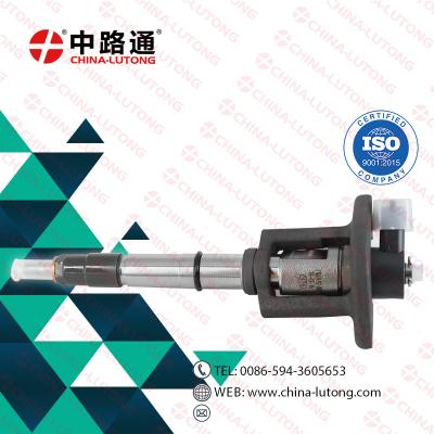 China common rail injector for toyota engine 0 445 120 091 Common Rail Fuel Injector 0445120289 for sale