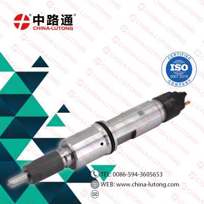 China common rail fuel injector for Yuchai YC6J 0 445 120 106 for denso common rail fuel injector for toyota for sale