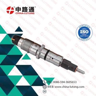 China fit for denso common rail fuel injector for mitsubishi0 445 120 133 for BOSCH COMMON RAIL FUEL INJECTOR for sale