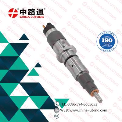 China common rail fuel injector for cummins 0 445 120 121 Common Rail Fuel Injector 0445120153 for sale