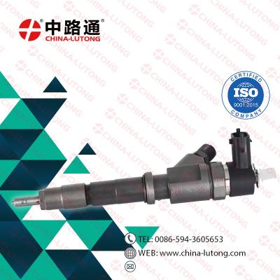 China fit for delphi common rail injectors supplier 0 445 120 126 diesel fuel injectors china for sale