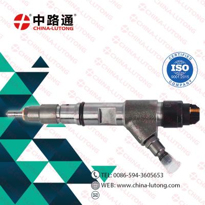 China fit for CumminsISB Common Rail Injector 0 445 120 134 for denso common rail injector 095000-6353 for sale