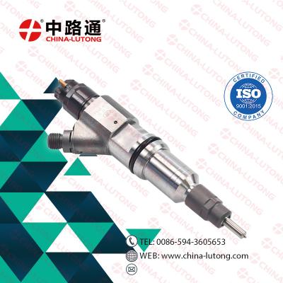 China Common Rail Injector for 3126B Engine 0 445 120 157 common rail injector for ford for sale