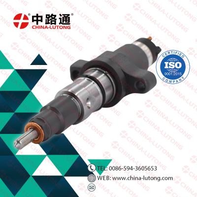 China fit for denso common rail injectors supplier 0 445 120 212 CR Injector Parts for sale