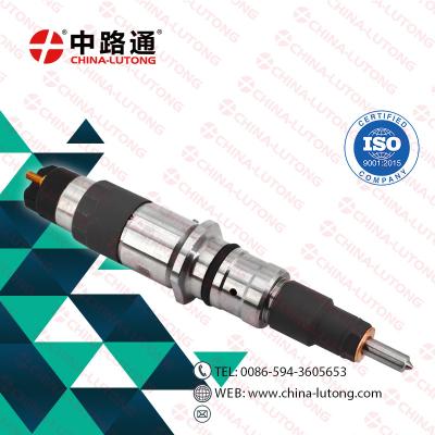 China o trilho comum diesel 0 do denso 445 120 231 injetores equipa injetores comuns do trilho à venda