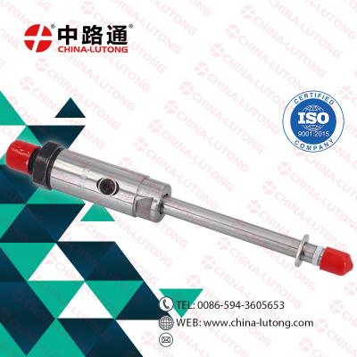 China Inyector del lápiz del inyector 170-5187 de John Deere Fuel Diesel Pencil en venta en venta