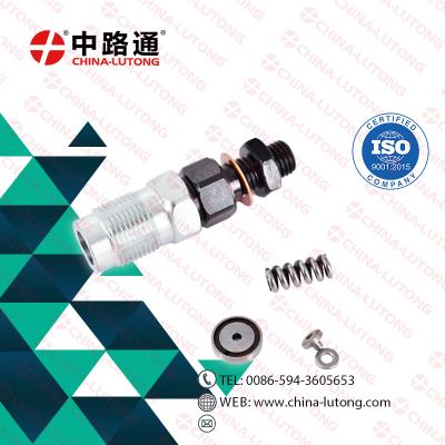 China 16454-53900 for kubota 3 cylinder diesel parts Fuel Injector for Kubota parts1903-3021, 16454-53900, 16454-53903 for sale
