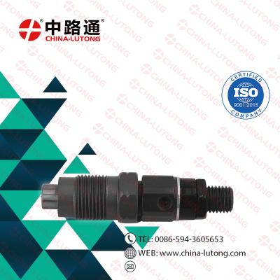 China 1hz fuel injectors 23600-59325 for isuzu diesel fuel injectors Diesel fuel injector nozzle for Toyota HILUX HIACE FORTUN for sale