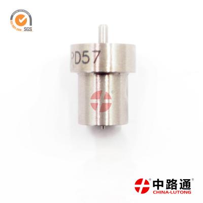 China fit for denso diesel injector nozzles 093400-5571 DN4PD57 auto fuel injector nozzle for 03l 130 277b for sale