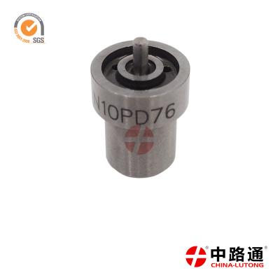 China dlla 145p1024 for  toyota hilux injector nozzle 093400-5760 DN10PD76 for BOSCH Common rail fuel injector nozzle for sale