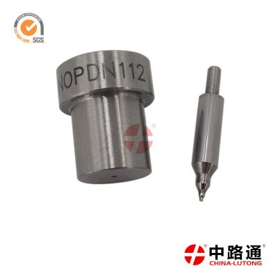 China fit for CUMMINS BOSCH Diesel Nozzle 105007-1120 DN0PDN112 Diesel Nozzle 105007-1120 for hyundai diesel injector nozzle for sale