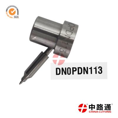 China replacement injector nozzles for cummins 105007-1290  DN10PDN129 tractor engine injector nozzle for sale