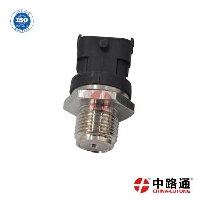 China Common Rail fuel injector control pressure sensor 0 281 006 163 for fuel injection pressure sensor for ford escape for sale
