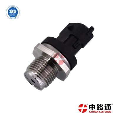 China fuel injector rail pressure sensor 0 281 006 327 Fuel Pressure Control Valve for BOSCH for sale