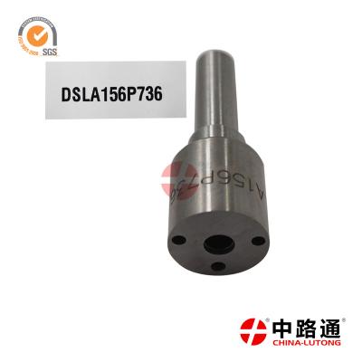 China 100% tested high quality Common rail nozzle Buy opel nozzles DSLA156P736 0 433 175 163 CR for bosch nozzle part number for sale