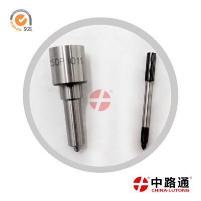 China fuel injector nozzle DLLA150P1011 for Bosch pump nozzle Manufacturers for sale