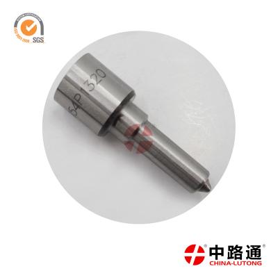 China common rail nozzles for nissan sd22 injector nozzle DSLA154P1320 P Type for Bosch Nozzle for sale