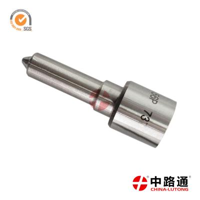 China tipo Dsla de la boca DSLA156P737 P del inyector del mitsumbishi 145 bocas del inyector de combustible de P 681 en venta