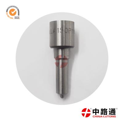 China fuel injector nozzle dlla 152 p 571&DLLA150P1437 for  zexel nozzle tip for sale