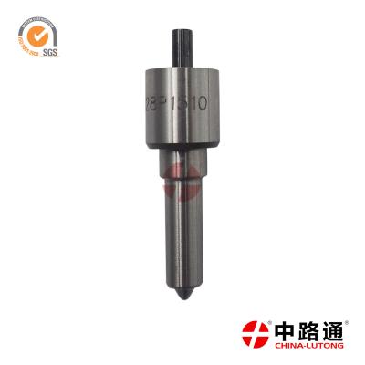 China Top quality common rail nozzles 4m50 injector nozzle DSLA128P1510 CR injection system for bosch dsla 136 p 804 for sale