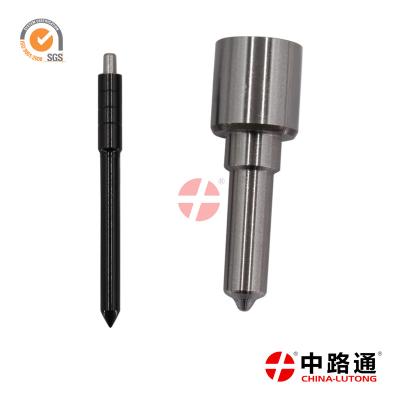 China High quality common rail nozzles Faw Injector Nozzle DLLA155P753 diesel parts for denso injector nozzle 947 for sale