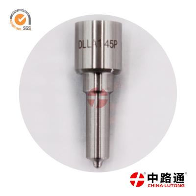 China injector nozzle for mercedes 0 433 172 051 DLLA145P1714 diesel fuel injection pump nozzles for sale