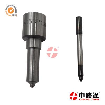 China mechanical fuel injection nozzles 0 433 171 651 DLLA150P1008 fuel injection nozzle manufacturers for sale