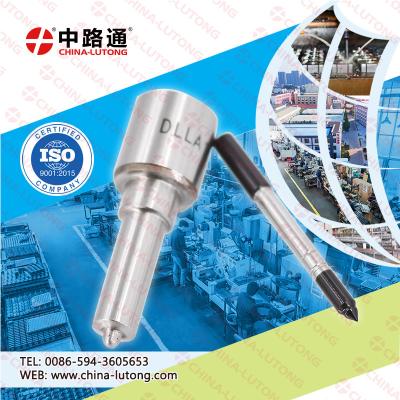 China boca piezoeléctrica 0 del inyector inyector dlla142p de 433 172 219 DLLA150P2219&nozzle en venta