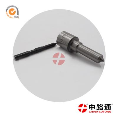 China fuel injector nozzle size 0 433 172 094 DLLA154P1795 duramax injector nozzle replacement diesel injector parts common CR for sale