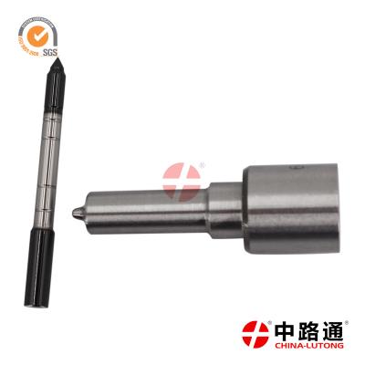 China DLLA150P2432 0 433 172 432 fuel injector nozzle dlla152s295 for deutz td226b engine parts common rail diesel nozzles CR for sale