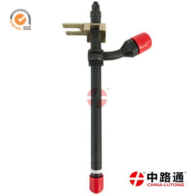 China Injection system 4W-7018 for Caterpillar pencil injector 20668 for caterpillar pencil nozzle assembly for sale