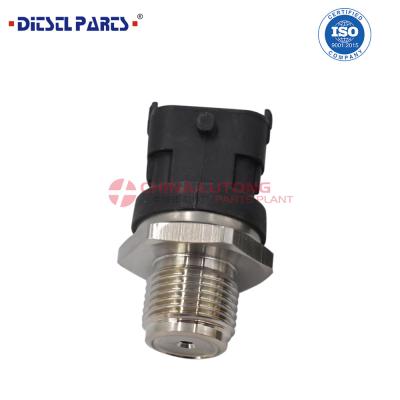 China engine common rail pressure sensor 0 281 006 163 for ford 6.7 l fuel rail pressure sensor for sale