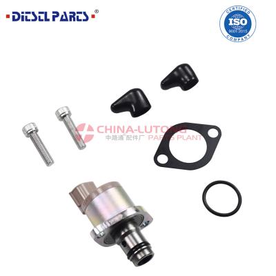 China 100% new d22 zd30 SCV valve 294200-0360 for scv valve 1kd ftv Fuel Pump Suction Control Valve for sale