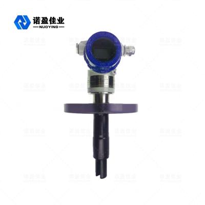 China Sensor de Digitaces de la aleación de aluminio del metro de densidad del diapasón de 24VDC NYDE Modbus RTU en venta