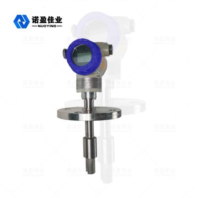 China NYDE Aluminum Alloy Tuning Fork Density Meter Flange Stainless Steel 24VDC 0 – 600CP for sale