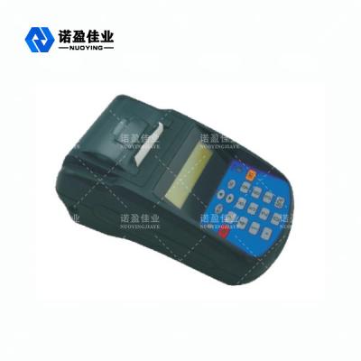中国 冷たいおよび熱測定NYCL-100Bのタイプ携帯用超音波流量計の機能を実現しなさい 販売のため
