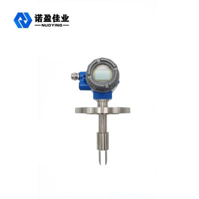 China Intelligent PTFE Tuning Fork Density Meter High Temperature Pipeline Tank for sale