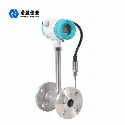 China PTFE High Performance Turbine Flow Meter For Air Liquid Water for sale
