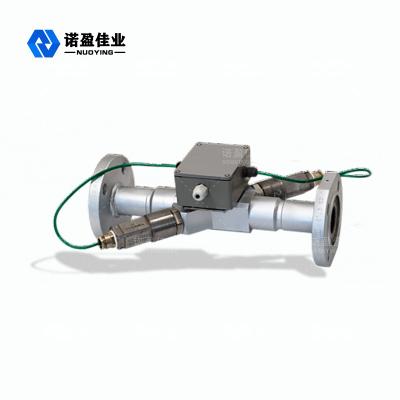China 40MPa IRGA Gas Ultrasonic Flow Meter No Hydraulic Resistance for sale