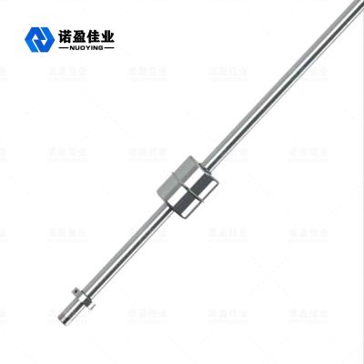 China Magnetic Float Ball Level Gauge Multiple Probe Forms 200 - 6000mm for sale
