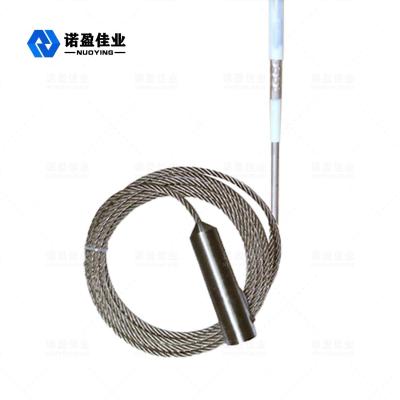 China 2m Top Mounted RF Admittance Level Switch For Coal Delivery for sale