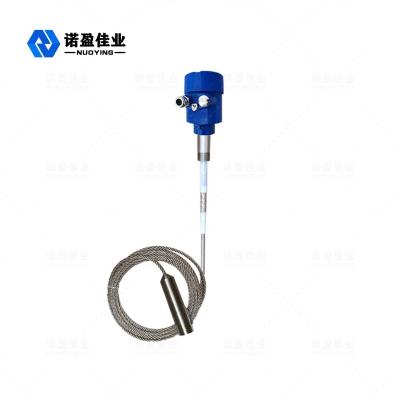 China Interruptor de nivel de admitancia de RF de cable flexible montado en la parte superior de 500 mm en venta